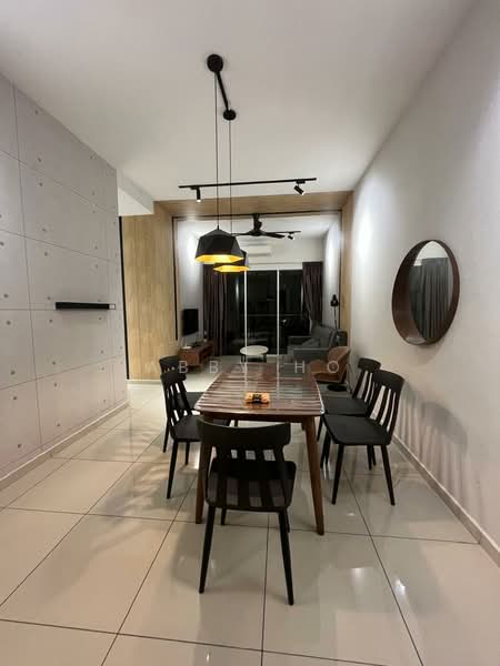 Service Residence for Rent at Parkland Residence - Abby Ho - Dining Room - PropertyGuru.com.my