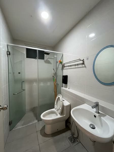 Service Residence for Rent at Parkland Residence - Abby Ho - Bathroom - PropertyGuru.com.my