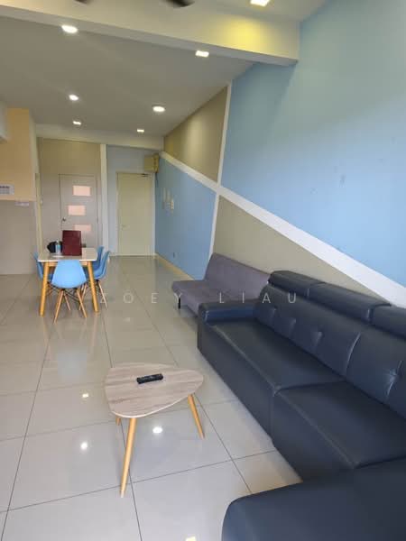 Servis Apartment untuk Disewa di The Loft @ KK Times Square - Zoey Liau - PropertyGuru.com.my