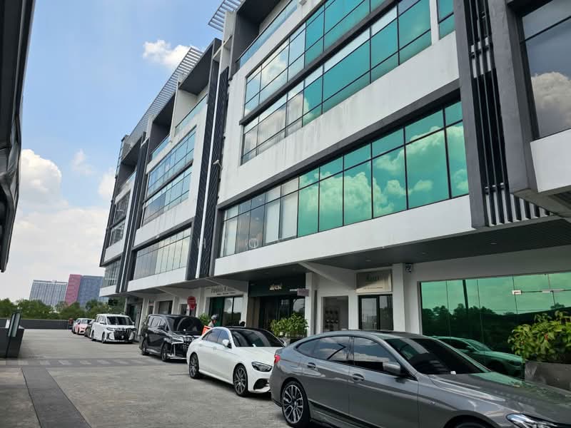 Kedai / Pejabat untuk Dijual di Bukit Jalil (Kuala Lumpur) - Chloe Wai - Exterior - PropertyGuru.com.my