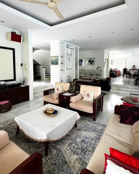 Bungalow for Sale in Bukit Bandaraya (Bangsar) - Angela Lee - Living Room - PropertyGuru.com.my