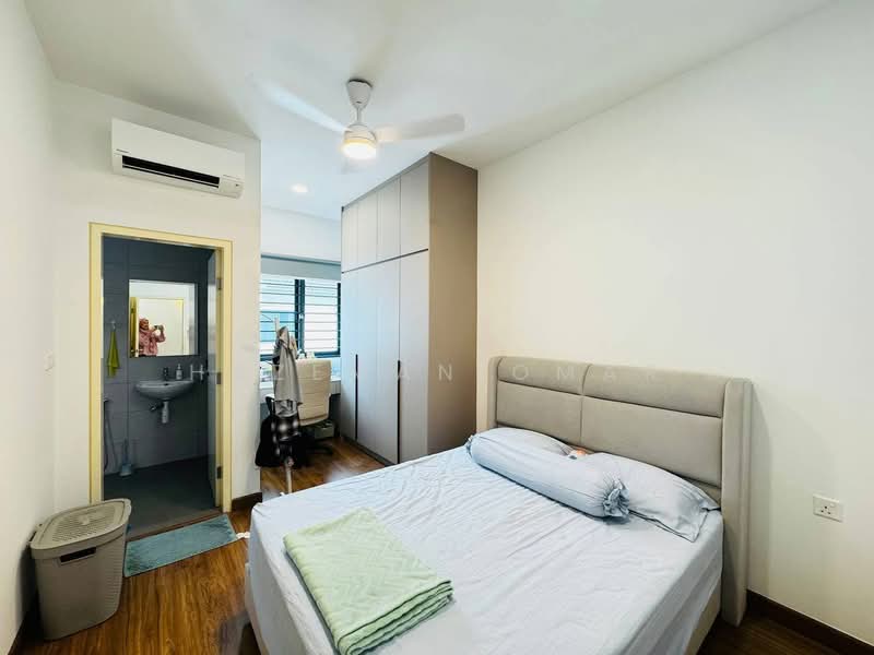 2-storey Terraced House for Sale in Kajang 2 (Kajang) - Hazeman Omar - Bedroom - PropertyGuru.com.my