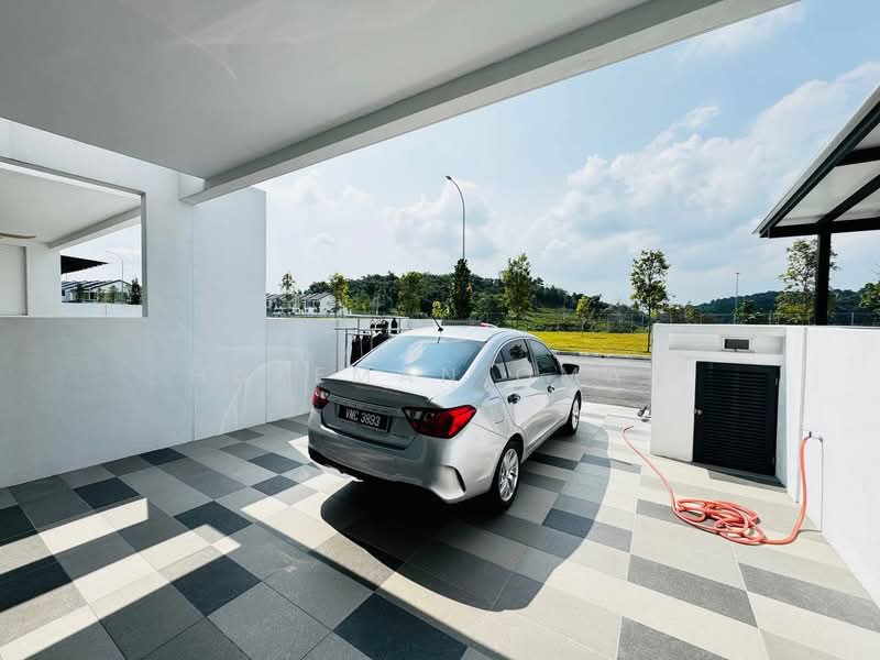 2-storey Terraced House for Sale in Kajang 2 (Kajang) - Hazeman Omar - Exterior - PropertyGuru.com.my