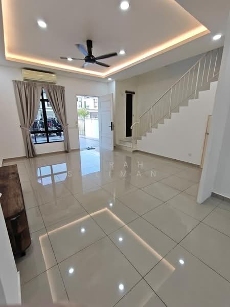 2-storey Terraced House for Rent in Bandar Puncak Alam (Puncak Alam) - Sarah Suliman - PropertyGuru.com.my