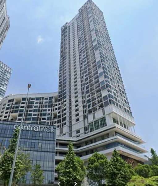 Service Residence for Sale at i-SOHO @ i-City - Henry Kooi Kuan Xiang - Exterior - PropertyGuru.com.my