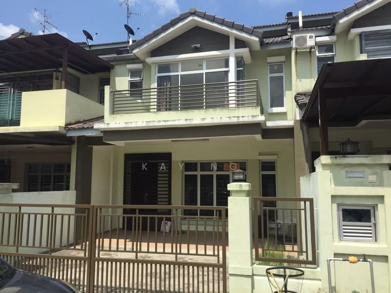 2-storey Terraced House for Sale in Bandar Seri Alam (Masai) - Kay Ng - Exterior - PropertyGuru.com.my