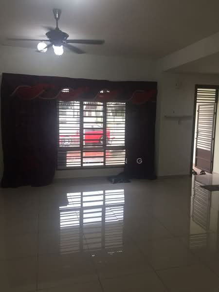 2-storey Terraced House for Sale in Bandar Seri Alam (Masai) - Kay Ng - Living Room - PropertyGuru.com.my