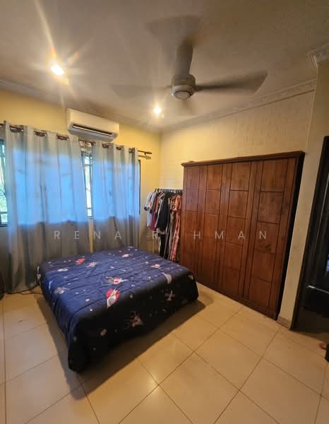 Rumah Teres 2 Tingkat untuk Dijual di Seksyen 8 (Shah Alam) - Rena Rahman - Bedroom - PropertyGuru.com.my