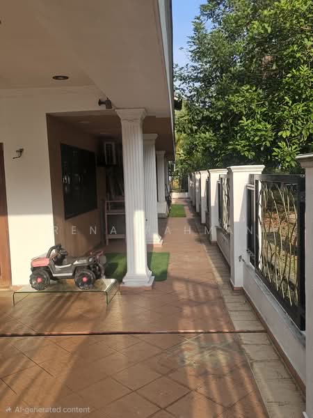 Rumah Teres 2 Tingkat untuk Dijual di Seksyen 8 (Shah Alam) - Rena Rahman - Exterior - PropertyGuru.com.my