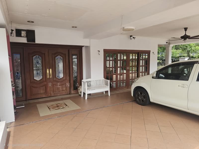 Rumah Teres 2 Tingkat untuk Dijual di Seksyen 8 (Shah Alam) - Rena Rahman - Exterior - PropertyGuru.com.my