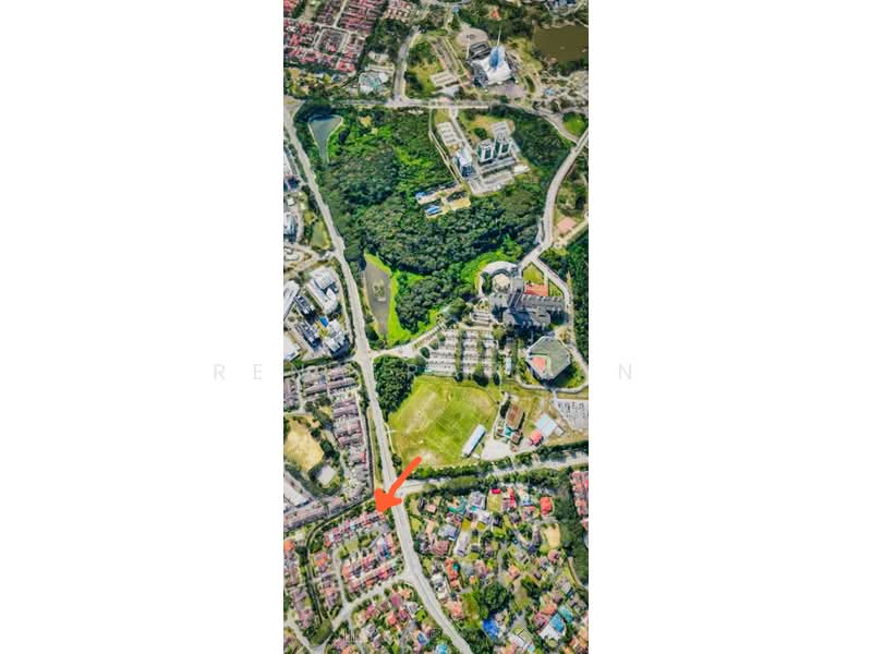 Rumah Teres 2 Tingkat untuk Dijual di Seksyen 8 (Shah Alam) - Rena Rahman - Exterior - PropertyGuru.com.my