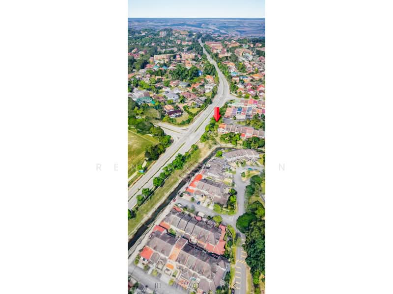Rumah Teres 2 Tingkat untuk Dijual di Seksyen 8 (Shah Alam) - Rena Rahman - Exterior - PropertyGuru.com.my