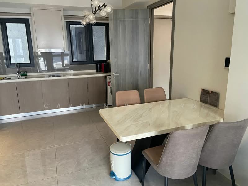 Service Residence for Rent at Agile Bukit Bintang - Carmen Roselyn - PropertyGuru.com.my