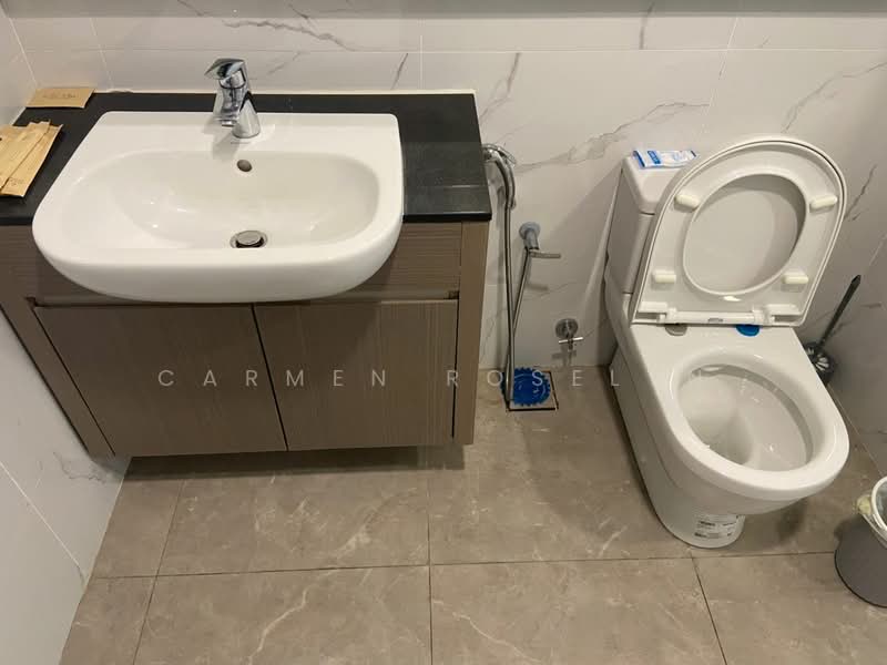 Service Residence for Rent at Agile Bukit Bintang - Carmen Roselyn - PropertyGuru.com.my