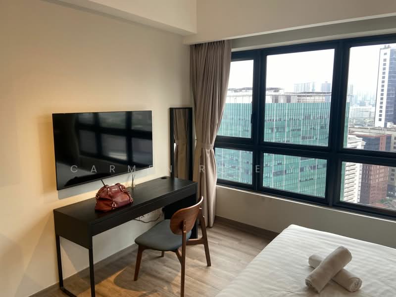 Service Residence for Rent at Agile Bukit Bintang - Carmen Roselyn - PropertyGuru.com.my