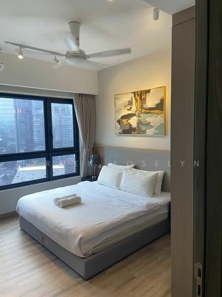 Service Residence for Rent at Agile Bukit Bintang - Carmen Roselyn - PropertyGuru.com.my