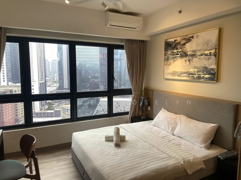 Service Residence for Rent at Agile Bukit Bintang - Carmen Roselyn - PropertyGuru.com.my