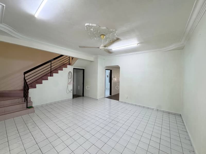 Rumah Teres 2 Tingkat untuk Disewa di Taman Megah Ria (Masai) - Eric Wong - PropertyGuru.com.my