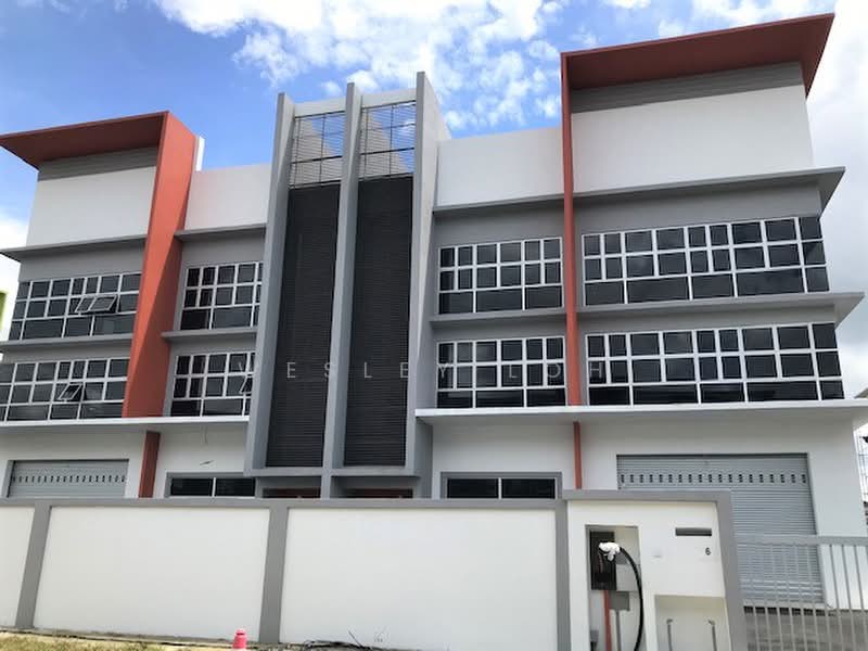 Factory for Rent in Taman Puchong Perdana (Puchong) - WESLEY LOH - Exterior - PropertyGuru.com.my