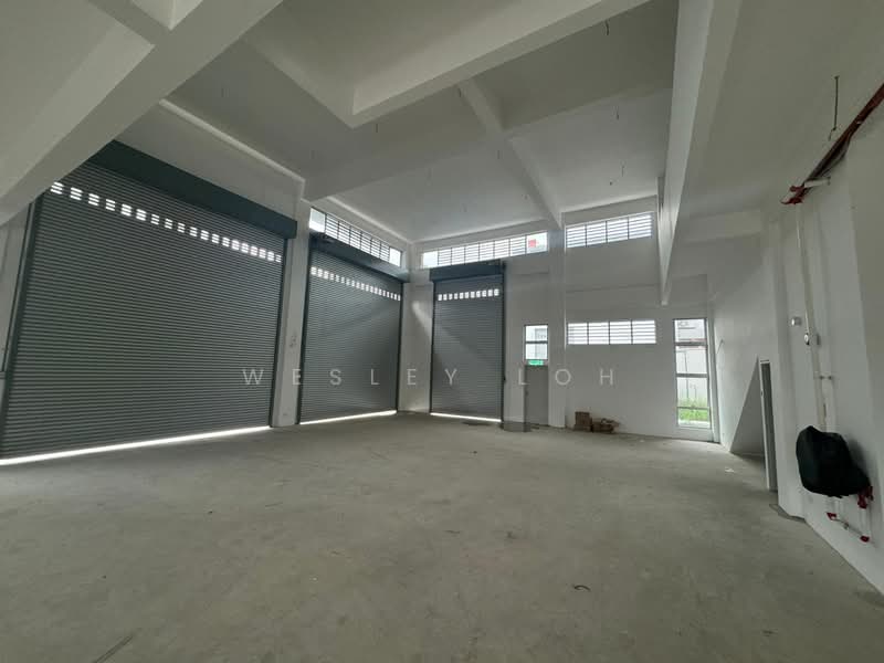 Factory for Rent in Taman Puchong Perdana (Puchong) - WESLEY LOH - Interior - PropertyGuru.com.my