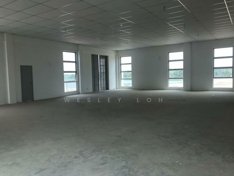 Factory for Rent in Taman Puchong Perdana (Puchong) - WESLEY LOH - Interior - PropertyGuru.com.my