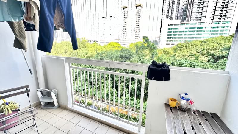 Apartment for Sale at Villa Pavilion - Syahrim Naim - Balcony - PropertyGuru.com.my