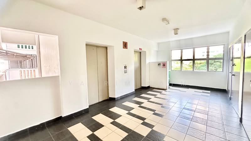 Apartment for Sale at Villa Pavilion - Syahrim Naim - Corridor - PropertyGuru.com.my