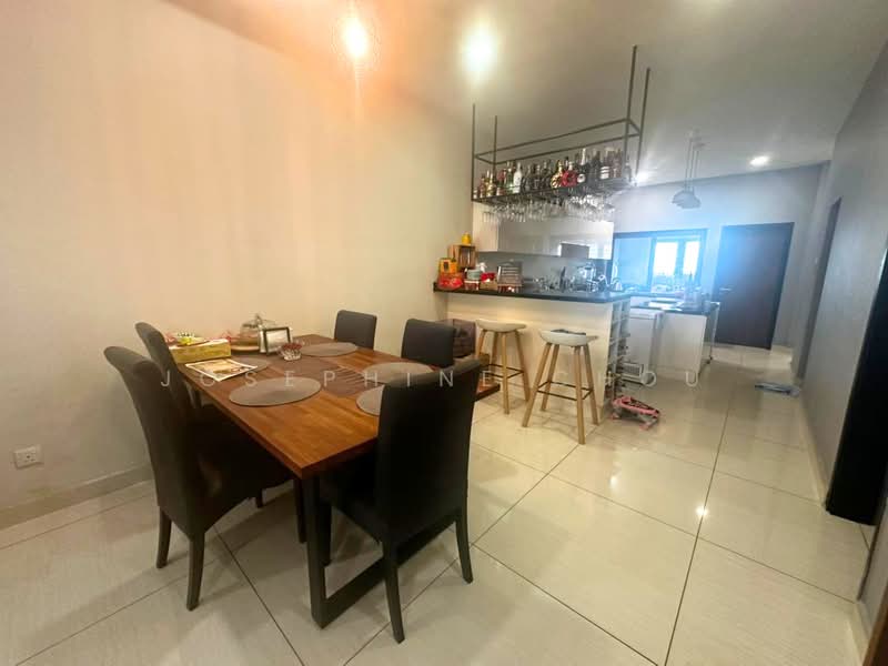 2-storey Terraced House for Sale in Glenmarie (Selangor) - Josephine Chou - Dining Room - PropertyGuru.com.my