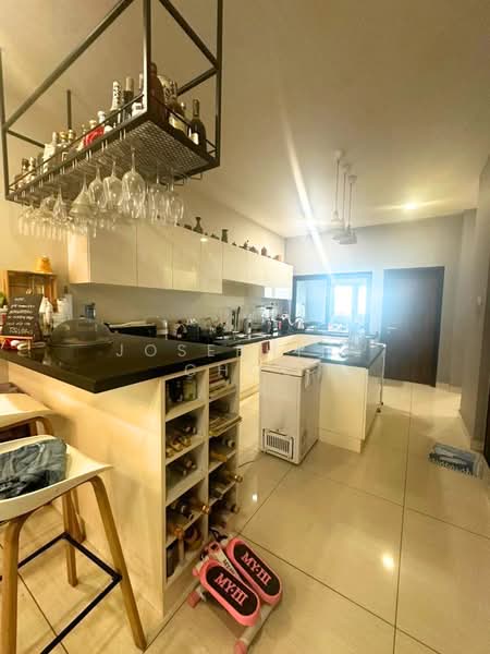 2-storey Terraced House for Sale in Glenmarie (Selangor) - Josephine Chou - Kitchen - PropertyGuru.com.my