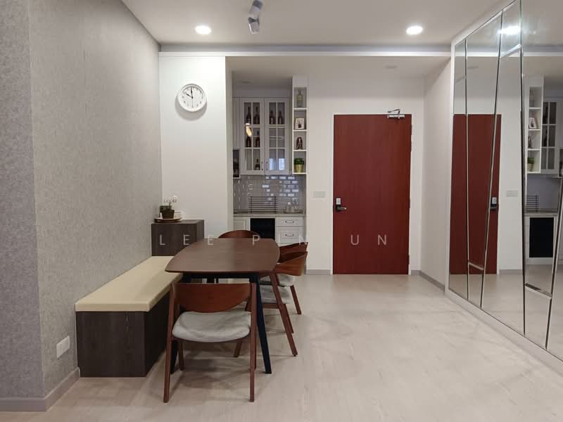 Service Residence for Rent at Le Pavillion - Lee Pinjun - PropertyGuru.com.my