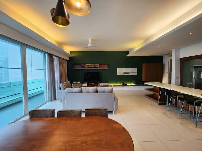 Condominium for Sale at Acacia @ The Park Residences - Sue Wong - Living Room - PropertyGuru.com.my