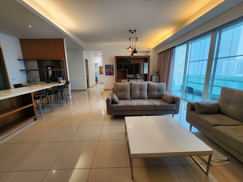 Condominium for Sale at Acacia @ The Park Residences - Sue Wong - Living Room - PropertyGuru.com.my