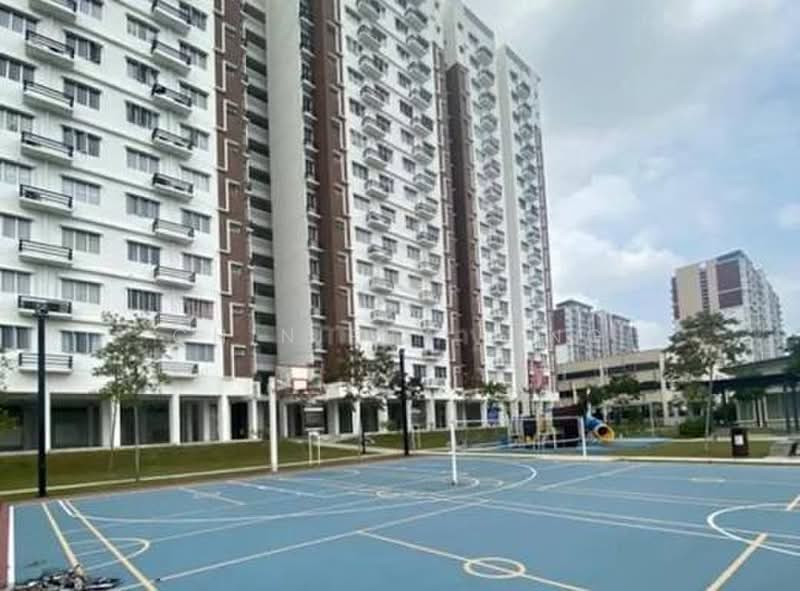 Apartment for Sale at De Bayu Apartment - Chin Pey Ling - PropertyGuru.com.my