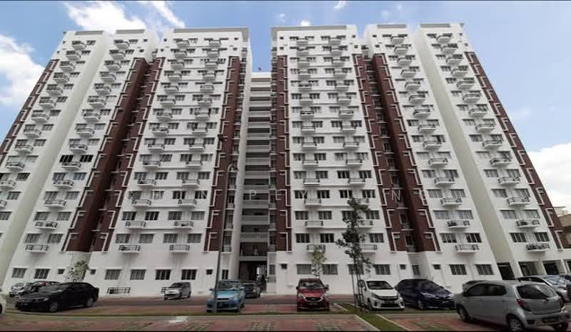 Apartment for Sale at De Bayu Apartment - Chin Pey Ling - PropertyGuru.com.my