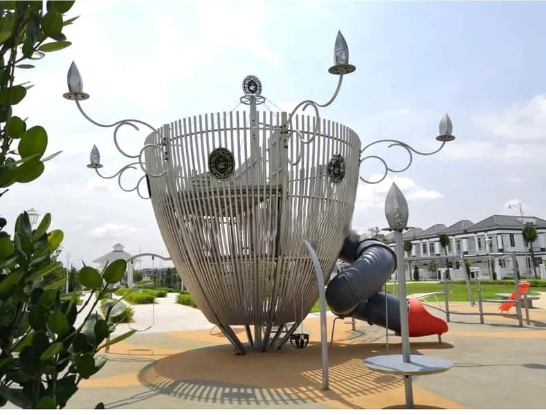 Rumah Teres 2 Tingkat untuk Disewa di Eco Majestic (Semenyih) - Kew . - Exterior - PropertyGuru.com.my