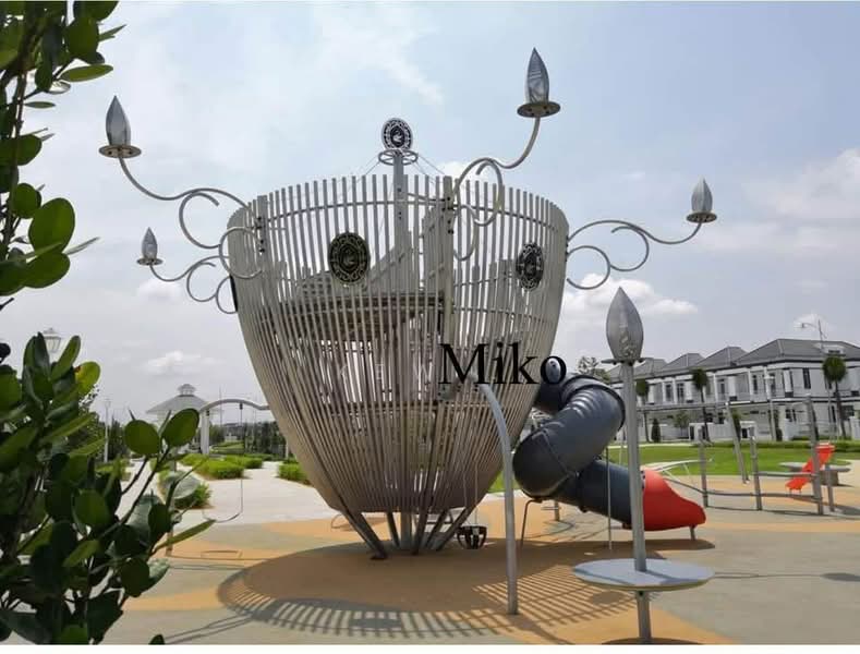 Rumah Teres 2 Tingkat untuk Disewa di Eco Majestic (Semenyih) - Kew . - PropertyGuru.com.my