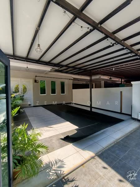 2-storey Terraced House for Sale in Bandar Putera 2 (Klang) - Hazeman Omar - Exterior - PropertyGuru.com.my