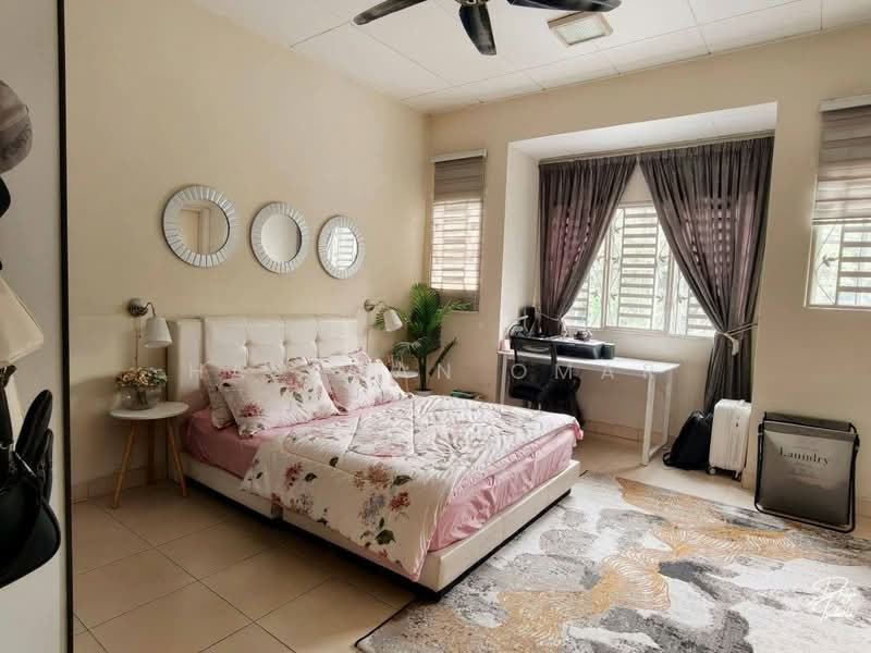 2-storey Terraced House for Sale in Bandar Putera 2 (Klang) - Hazeman Omar - Bedroom - PropertyGuru.com.my