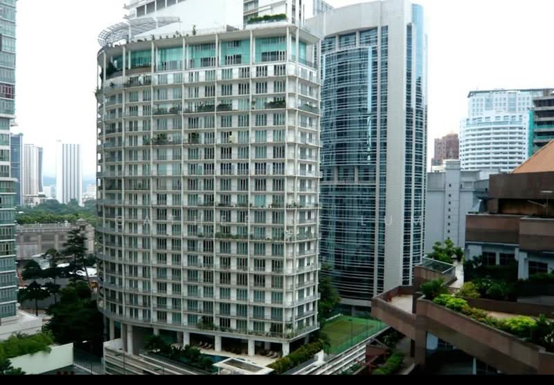 Service Residence for Sale at Fraser Residence (188 Suites) - Catherine Lum - Exterior - PropertyGuru.com.my