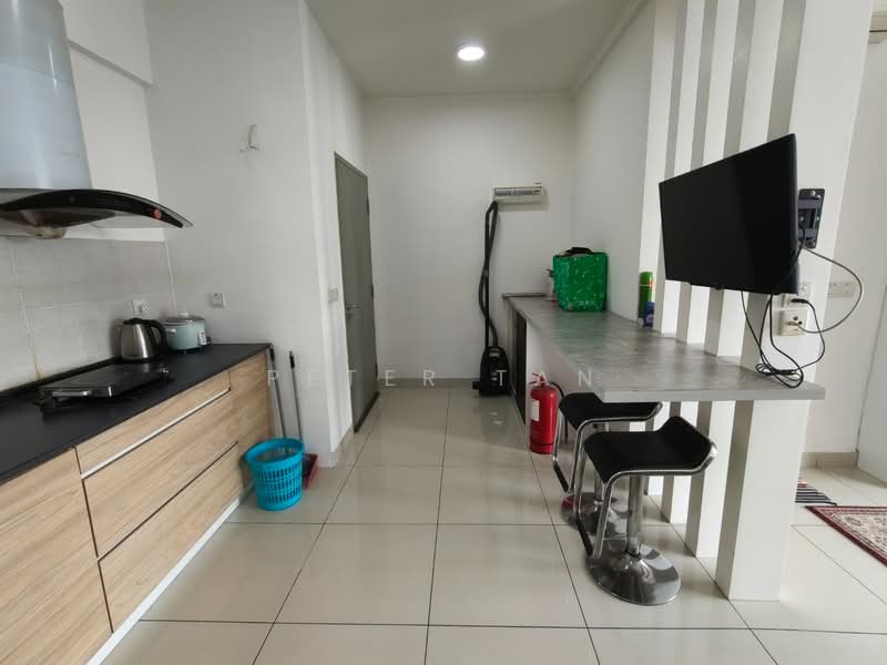 Service Residence for Rent at Evo Soho Suite - Peter Tan - Kitchen - PropertyGuru.com.my