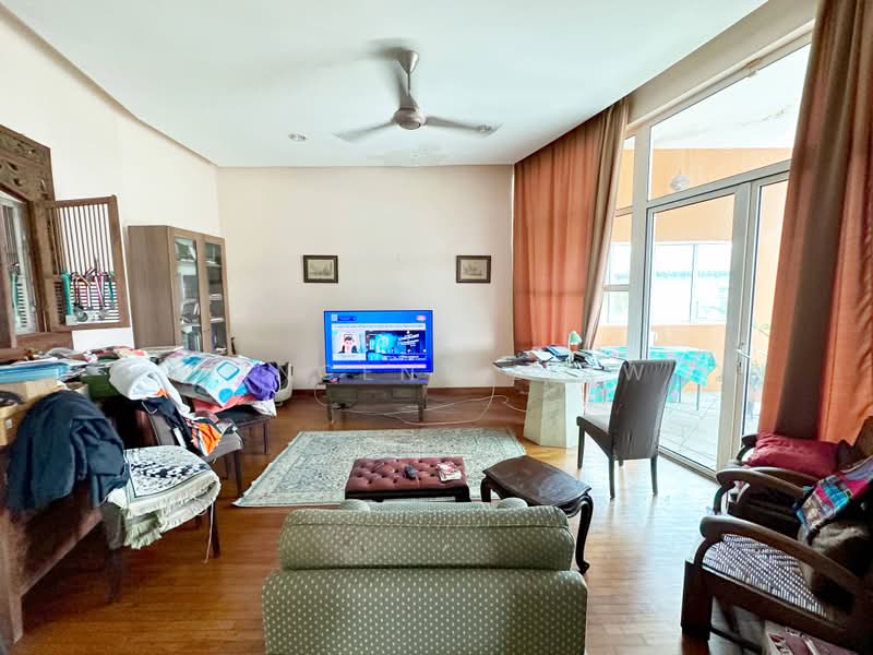Bungalow House untuk Dijual di Tropicana Golf, Petaling Jaya (Tropicana) - Vincent Liaw - Living Room - PropertyGuru.com.my