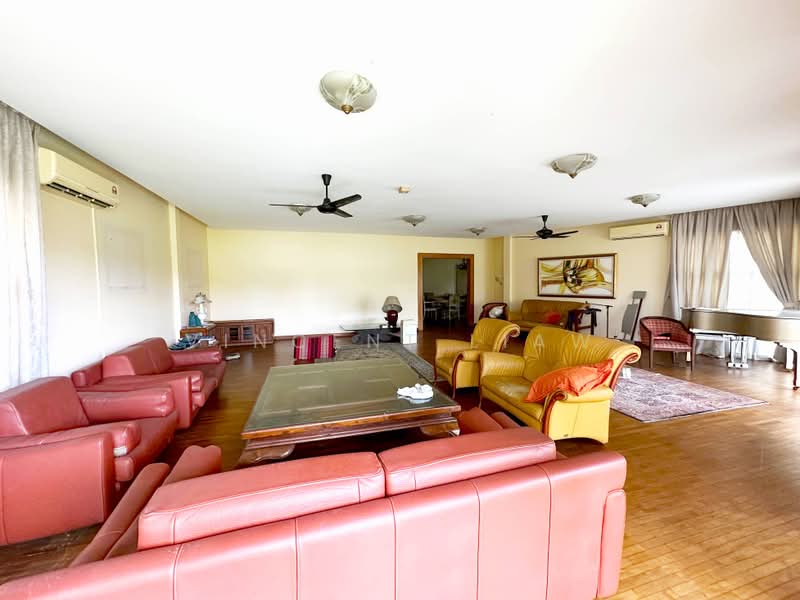 Bungalow House untuk Dijual di Tropicana Golf, Petaling Jaya (Tropicana) - Vincent Liaw - Living Room - PropertyGuru.com.my