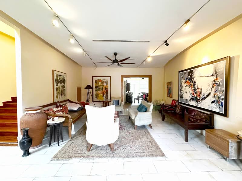 Bungalow House untuk Dijual di Tropicana Golf, Petaling Jaya (Tropicana) - Vincent Liaw - Living Room - PropertyGuru.com.my