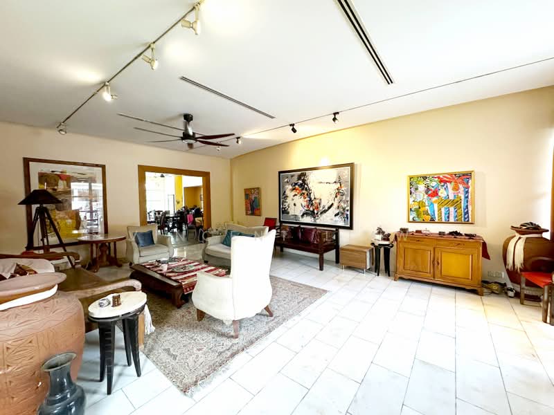 Bungalow House untuk Dijual di Tropicana Golf, Petaling Jaya (Tropicana) - Vincent Liaw - Living Room - PropertyGuru.com.my