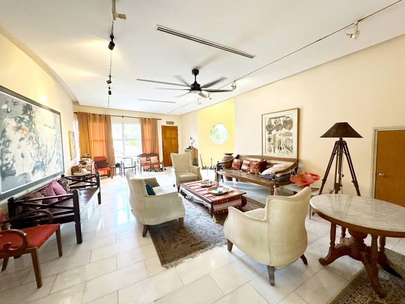 Bungalow House untuk Dijual di Tropicana Golf, Petaling Jaya (Tropicana) - Vincent Liaw - Living Room - PropertyGuru.com.my