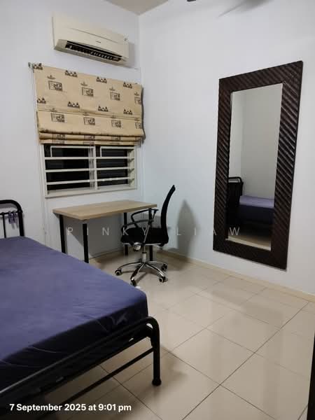 Rumah Teres 2 Tingkat untuk Dijual di Sunway Alam Suria (Shah Alam) - Pinky Liaw - Bedroom - PropertyGuru.com.my
