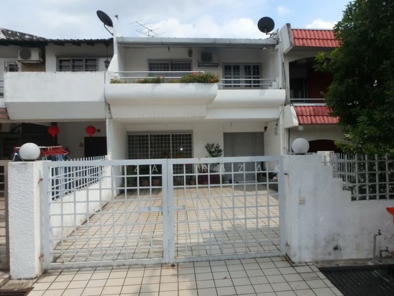 Rumah Teres 2 Tingkat untuk Dijual di Seksyen 17 (Petaling Jaya) - Rizal Razak - PropertyGuru.com.my
