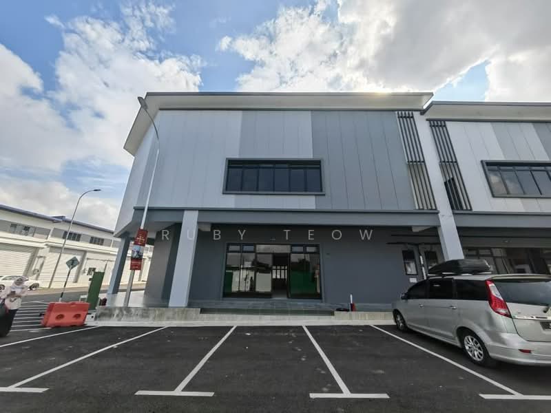 Warehouse for Rent in Kulai (Johor) - Ruby Teow - Exterior - PropertyGuru.com.my
