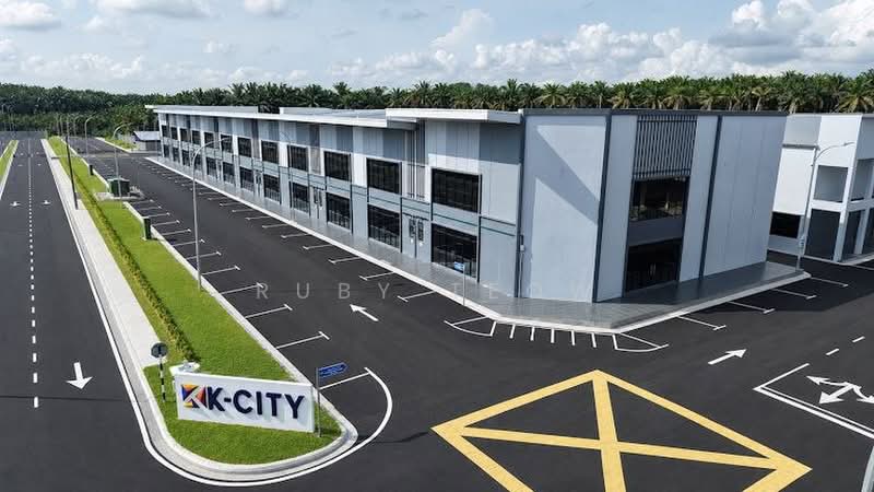 Warehouse for Rent in Kulai (Johor) - Ruby Teow - Exterior - PropertyGuru.com.my