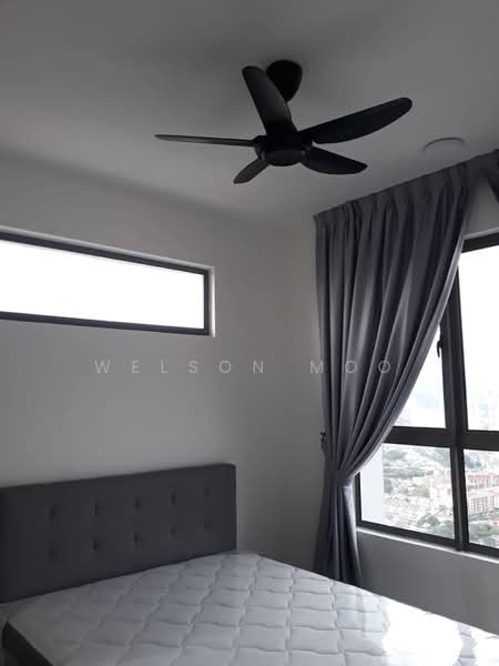 Servis Apartment untuk Disewa di Kenwingston Platz - Welson Moo - Bedroom - PropertyGuru.com.my